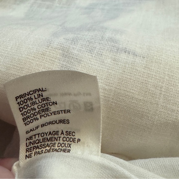 ZIMMERMANN Aliane Scallop Skirt in Blue Floral ✨NWT - Picture 8 of 9